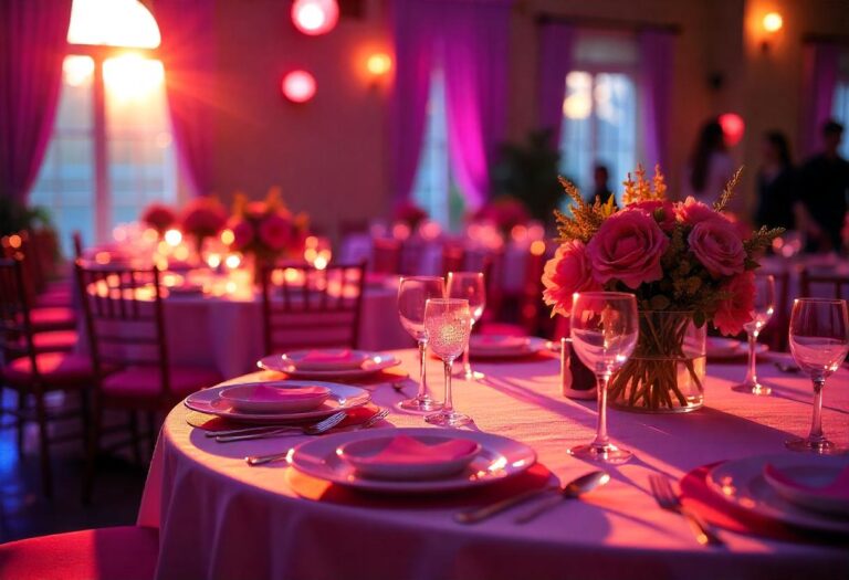 Santa Lucía y Viñedo,  Salones de Eventos para Celebraciones Especiales.