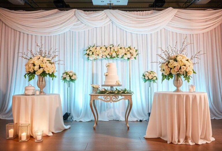 Ambrosía y Antara: Salones de Eventos para Celebraciones Inolvidables.