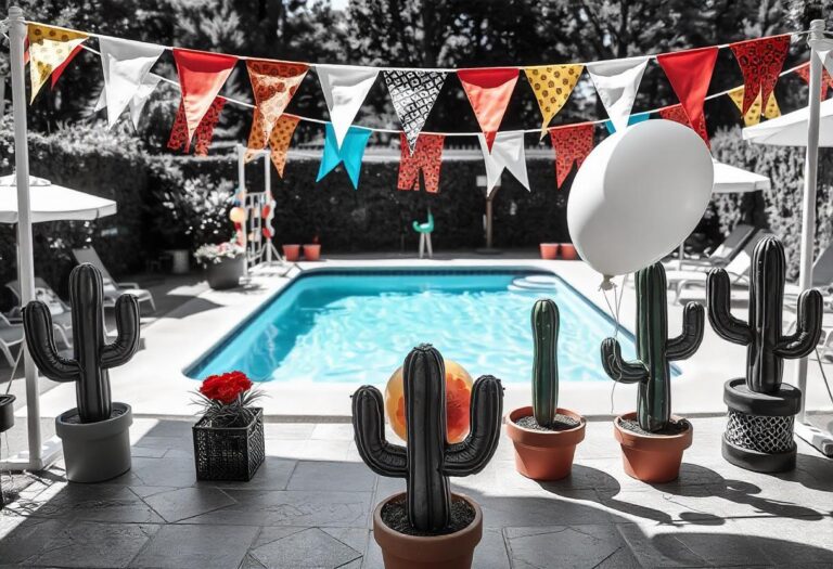 Salón de Fiestas Infantiles Vaqueritos y Jardines para Eventos.