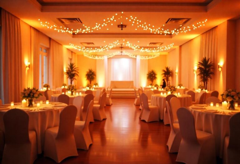 Salón Pedregal Eventos: El Espacio Perfecto para tus XV Años.