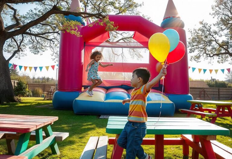 Los mejores salones de fiestas infantiles en la Ciudad de México. Diversión y magia garantizadas.
