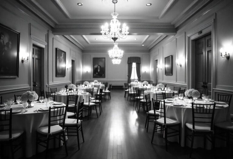 Salones para Fiestas en Anzures y Espacios Sociales para Cualquier Evento.