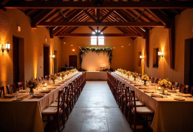 Salones de Eventos Económicos y Espacios para Matrimonios.