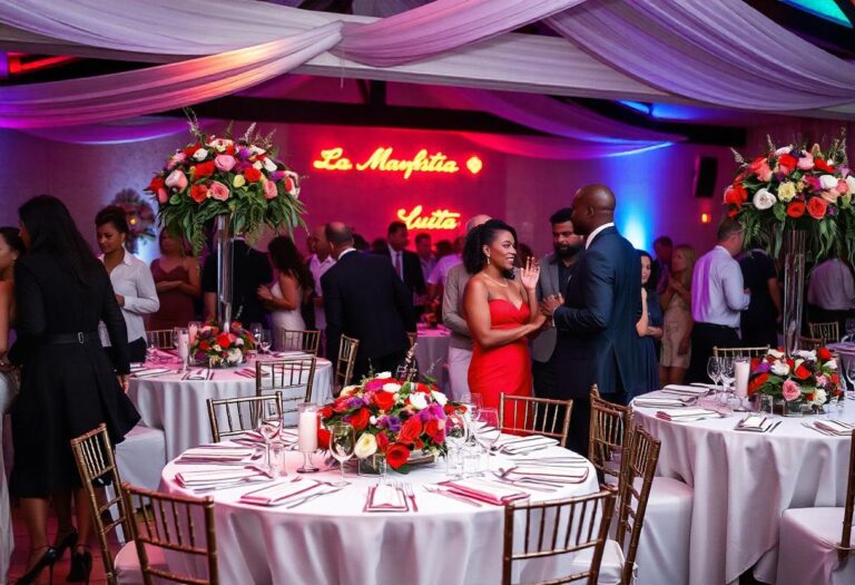 La Bonita y La Campiña: Espacios ideales para eventos inolvidables