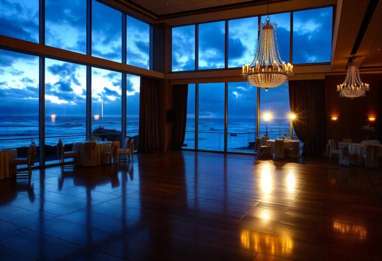 Salón de Eventos Las Gaviotas y Salón de Eventos Las Palomas. Los Espacios Ideales para Tu Celebración.