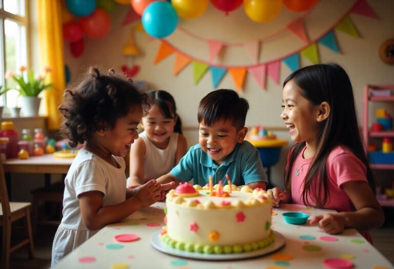 Salón de Fiestas Infantiles San Cristóbal y Salón de Fiestas Infantiles San Juan. Encuentra el lugar perfecto para una celebración inolvidable.