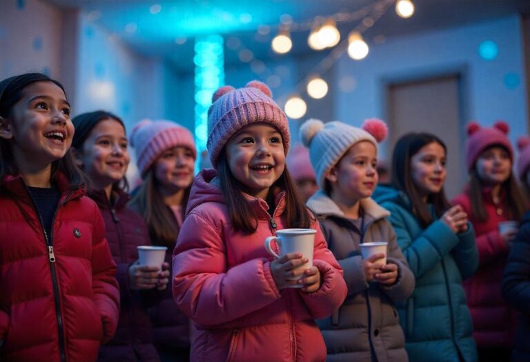 Salones de Fiestas Infantiles en San Martín y San Nicolás. Opciones para una Celebración Perfecta.