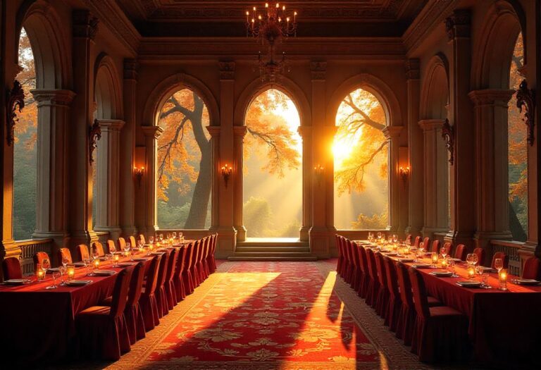 Salón de Recepción y Salón de Recepciones Fantasy. Espacios para Bodas, Bautizos y Eventos Sociales con Estilo y Comodidad.