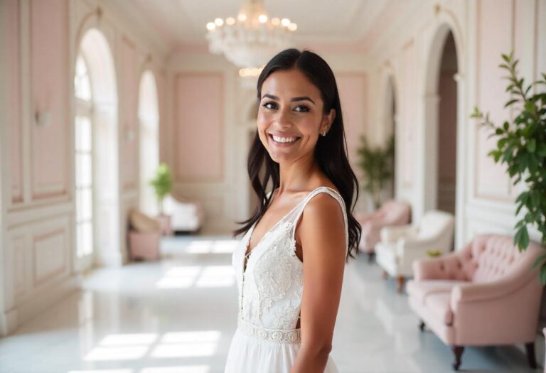 Salón de Novias y Salón de Recepción. Elige el espacio perfecto para una celebración inolvidable.
