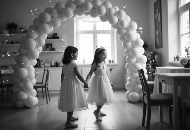 Princess Salón de Eventos y Promociones de Salones de Fiestas Infantiles. Encuentra el Espacio Perfecto para Tu Celebración.