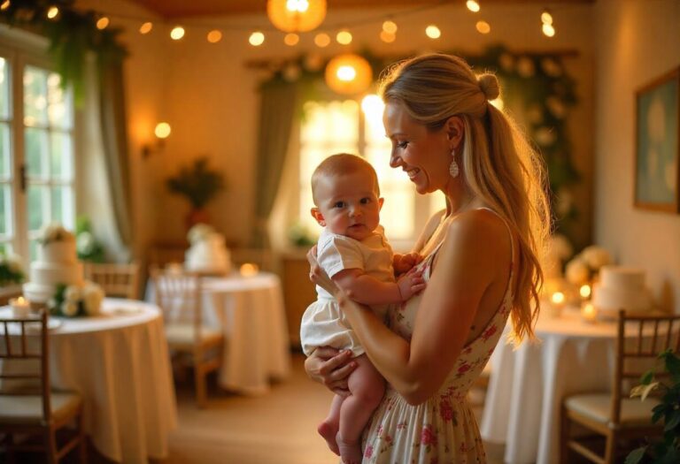 Salón de Fiestas para Bautizo y Salón de Fiestas Bosque Encantado: Encuentra el espacio ideal para tu celebración