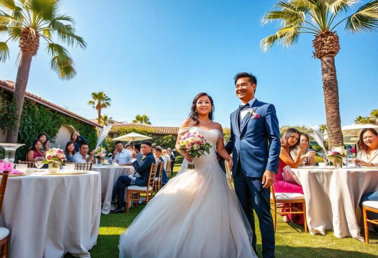 Salón de Eventos para Matrimonios y Salón de Eventos Paradise. Encuentra el espacio ideal para tu boda.