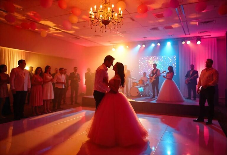 Salones de Lujo para Bodas y Salones de Quince. Encuentra el Espacio Perfecto para Tu Celebración Especial