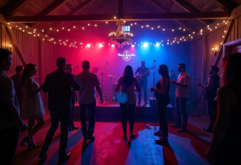 Salones de Eventos en OKC y Salones de Eventos Pequeños en San Nicolás. Espacios Perfectos para Celebraciones Inolvidables.