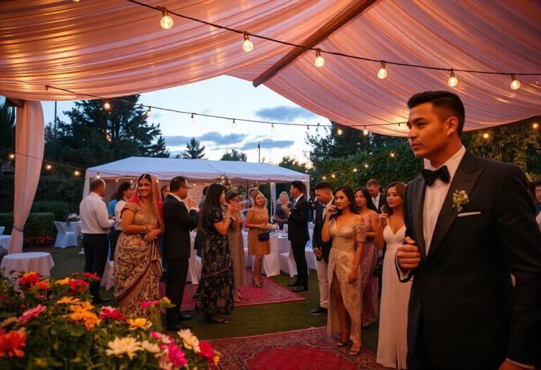 Salón de Eventos Ponsa y Salón de Eventos Puente Alto: Encuentra el lugar ideal para tu celebración