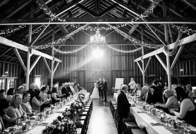 Salones para Reuniones Familiares y Bodas. Espacios Perfectos para Cada Ocasión.