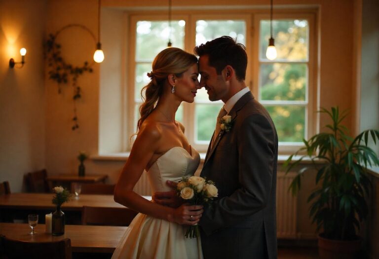 Salones Pequeños para Bodas y Bodas Civiles. Espacios Íntimos y Encantadores.