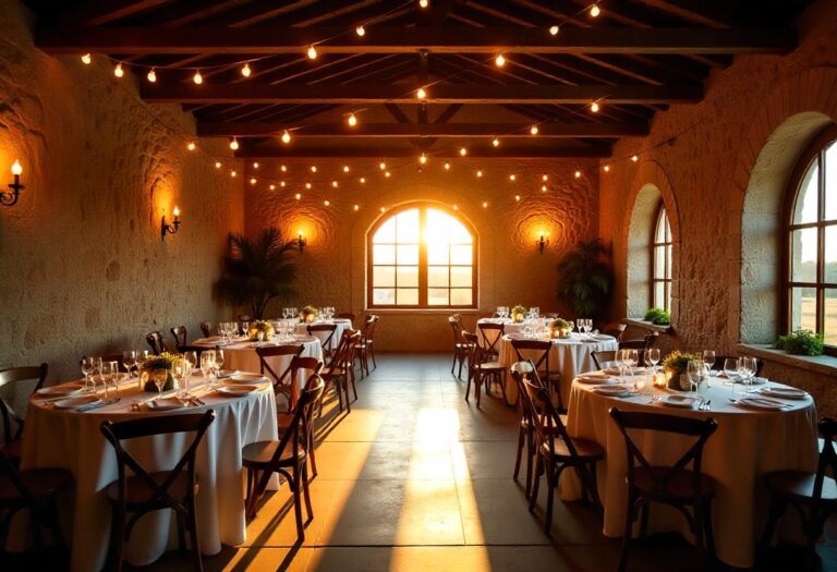 Salón de Eventos Rústico y Salón de Eventos San Andrés: Encuentra el lugar ideal para tu celebración