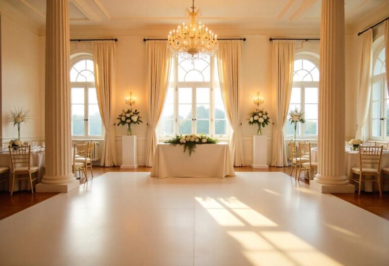 Salones Económicos para Fiestas Infantiles y Espacios Elegantes para Bodas.