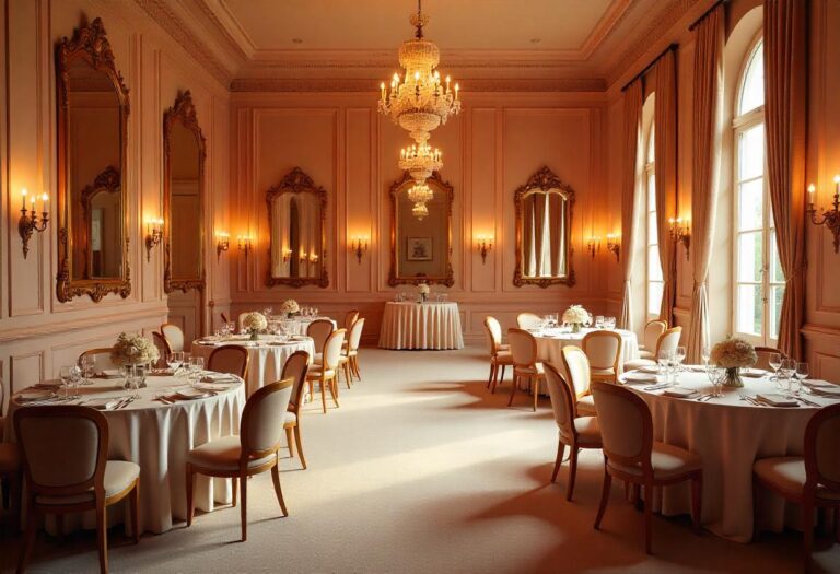 Salones Elegantes para Fiestas y Espacios para Eventos Pequeños. Encuentra el Lugar Ideal.