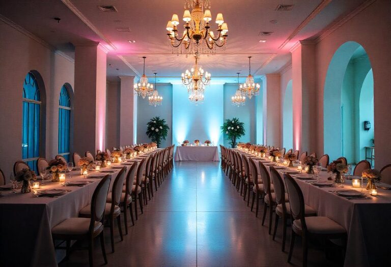 Salones Infantiles en Rawson, San Juan y Salones Lujosos para Bodas. Encuentra el Espacio Ideal para tu Celebración.