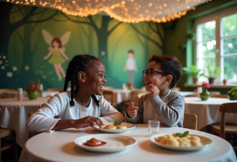 Salón de Fiestas Grand Bourg y Salón de Fiestas Hadas y Duendes. Encuentra el espacio ideal para tu celebración.