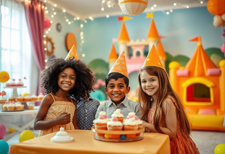 Salón de Fiestas Infantiles Fantasy y Salón de Fiestas Infantiles Grand Bourg. Elige el espacio ideal para una celebración inolvidable.