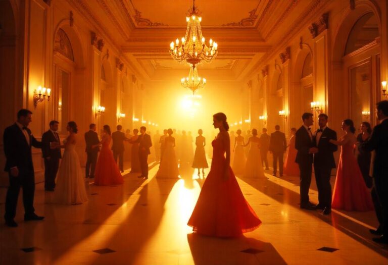 Palace Salón de Eventos y Palladium: Elegancia y Exclusividad para Celebraciones Inolvidables.