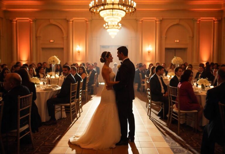 Salón para Boda Civil y Salón para Bodas Elegantes. Encuentra el Espacio Perfecto para el Sí, Acepto.