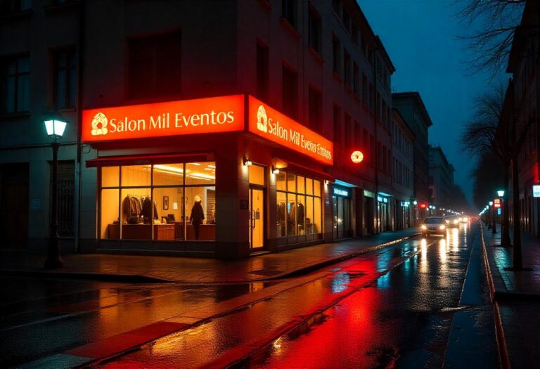 Salón Mil Eventos y Salón Niza Eventos. Encuentra el lugar perfecto para tu celebración inolvidable.