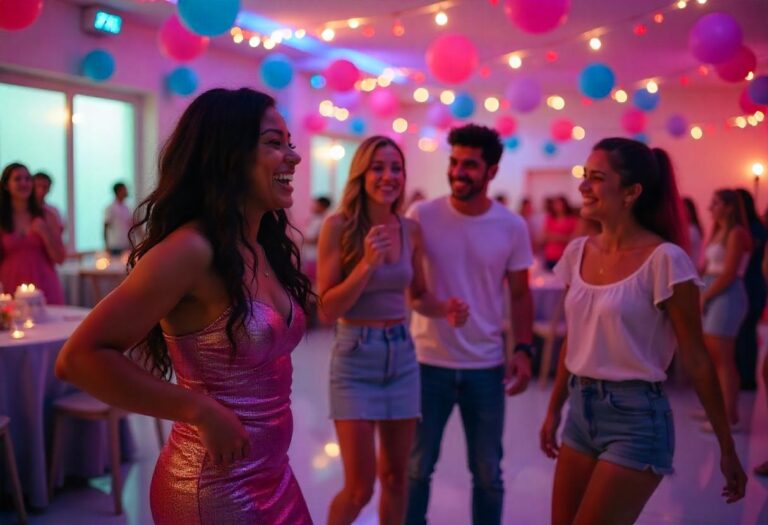 Salón de Fiesta para Rentar y Salón de Fiestas para Adolescentes. Encuentra el lugar perfecto para tu celebración.
