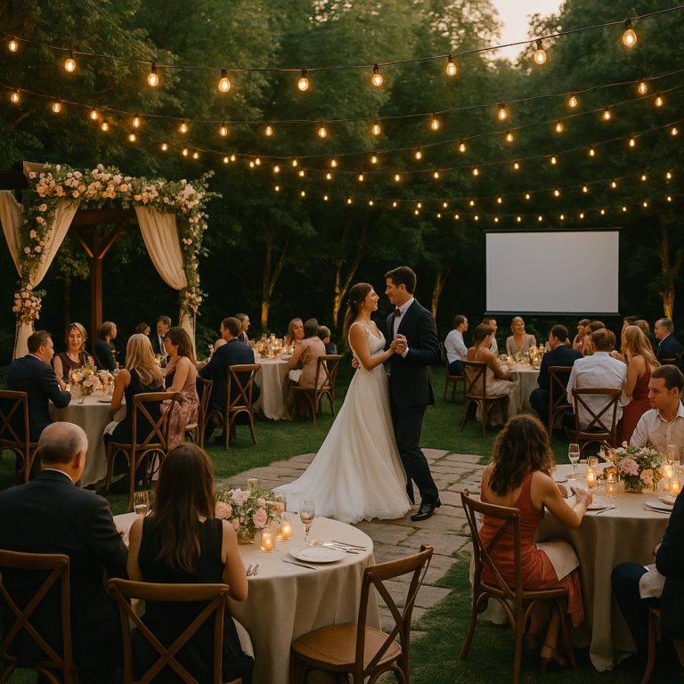 Salones para fiesta ideales para eventos corporativos.