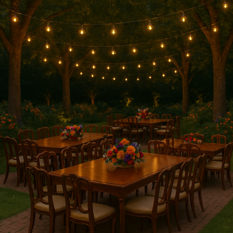 ¿Hacienda para eventos o jardín fiesta? Elige el espacio ideal.