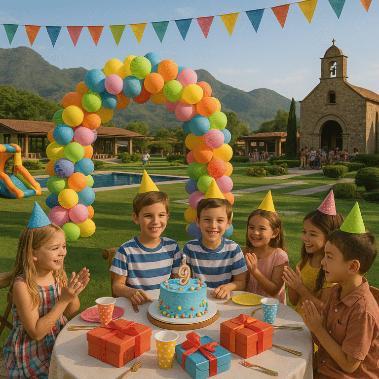 Jardines para Eventos: Un Espacio Versátil y Sofisticado para Cualquier Celebración.