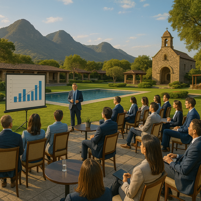 Jardines para Eventos: La Elección que Marca la Diferencia.