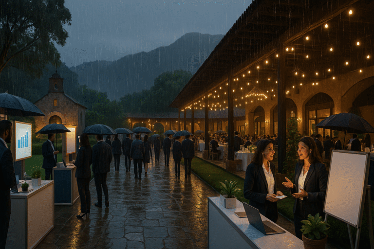 Jardines para Eventos: Escenarios Naturales para Celebraciones Inolvidables.