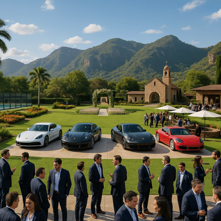 Jardines para Eventos: El Lugar Donde Cada Celebración se Vuelve Mágica.