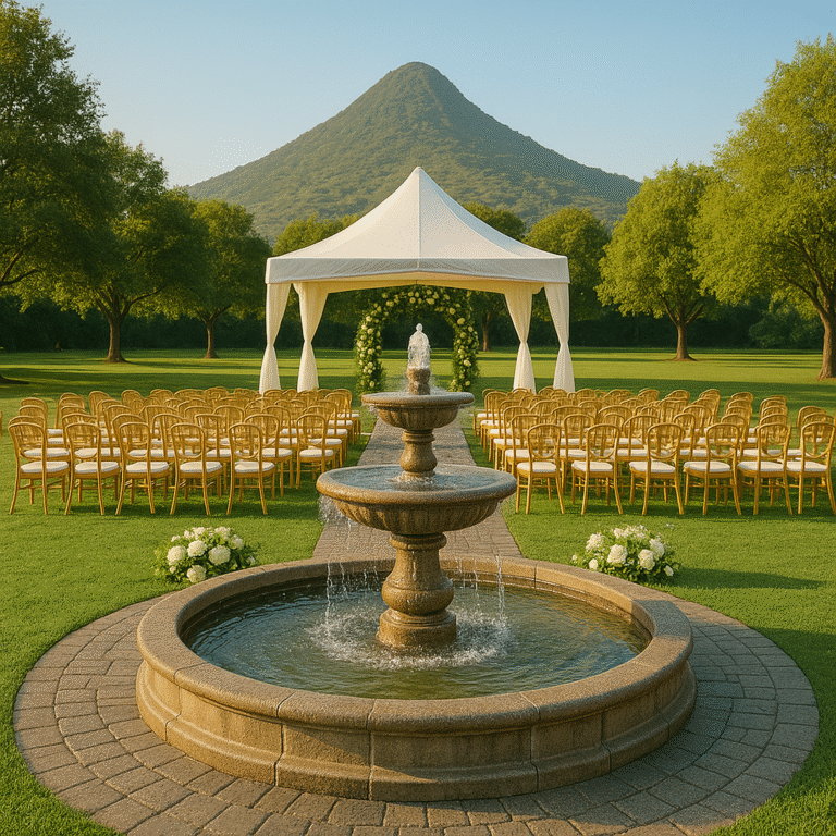 Celebraciones Inolvidables en Jardines para Eventos: Vive la Experiencia Gran Malinalco.