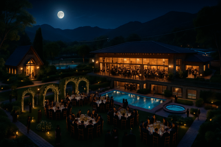 Celebraciones Inolvidables en los Jardines para Bodas de Gran Malinalco.