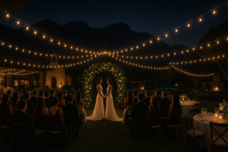 Jardines para Eventos. La Elección Perfecta para Celebraciones Inolvidables.
