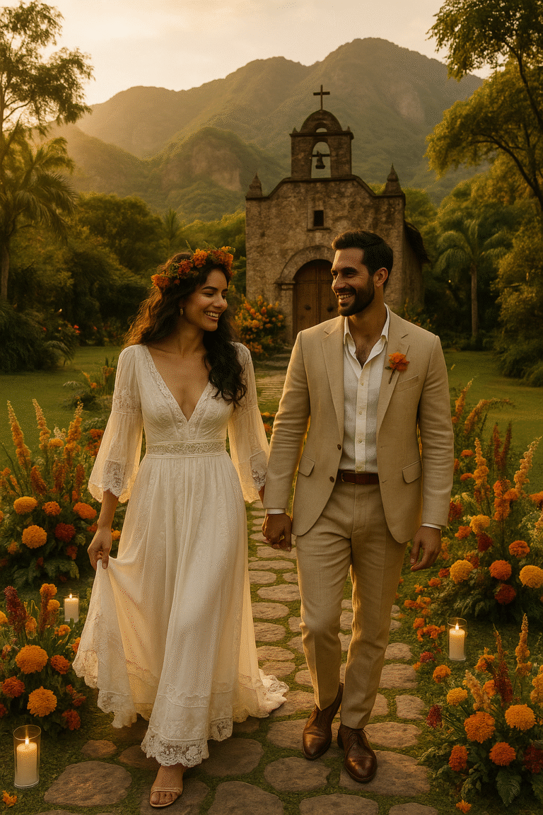 Jardines para eventos: La magia natural de Gran Malinalco a solo 1.5 horas de CDMX