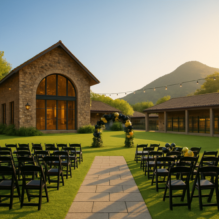 El encanto natural de celebrar tu boda en Gran Malinalco: jardines, lujo y exclusividad a solo 1.5 hrs de CDMX