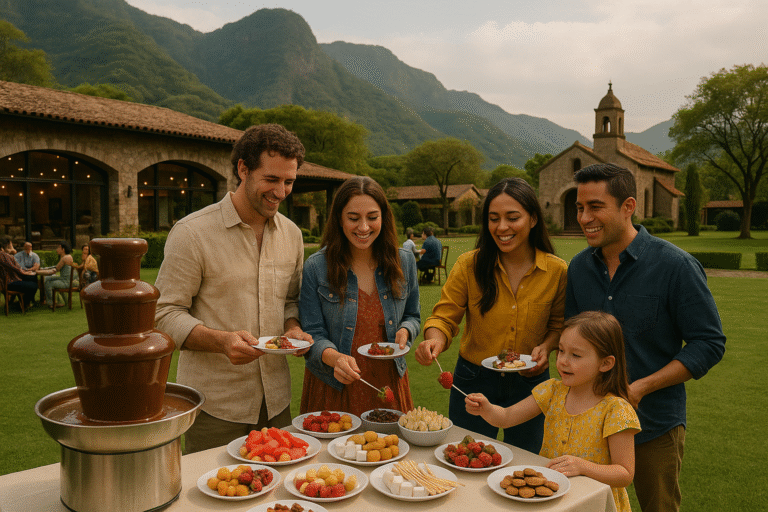 Todo en un solo lugar: la nueva forma de vivir tu boda en jardines exclusivos