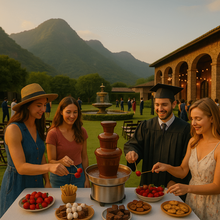 Jardines para boda: el escenario perfecto en Gran Malinalco
