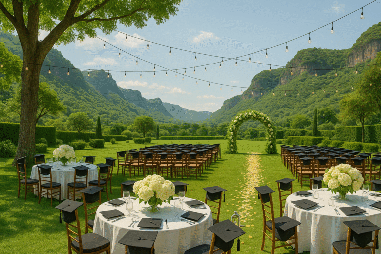 ¿Por qué los jardines para boda son la mejor opción? Descúbrelo en Gran Malinalco