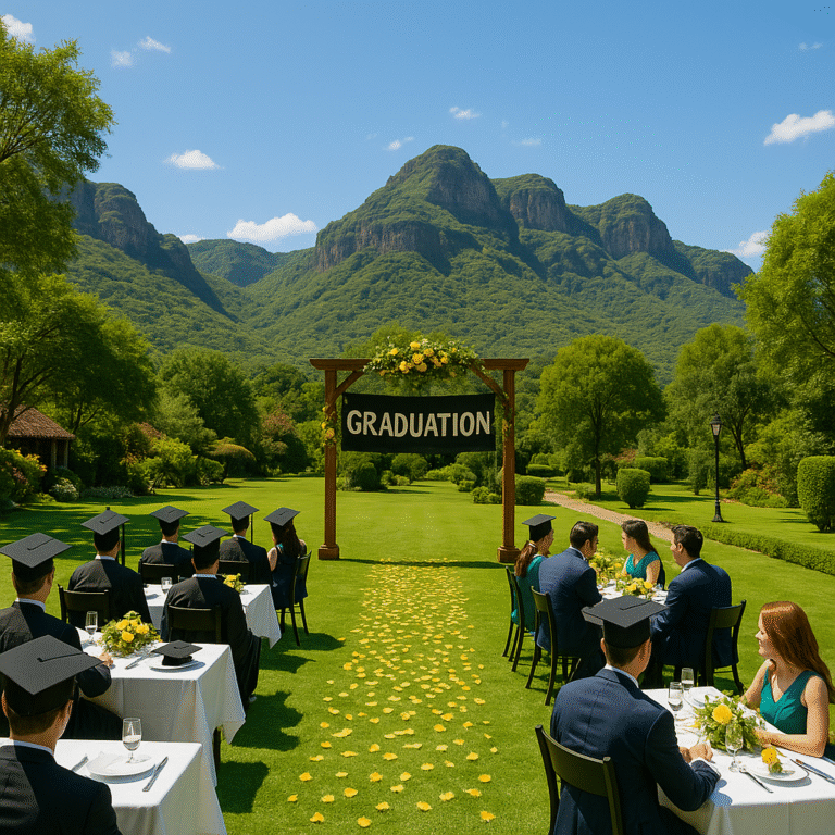 Jardines para eventos corporativos: Eleva tu próxima reunión en Gran Malinalco