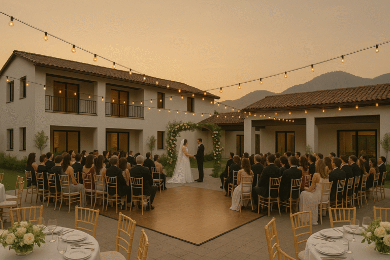 Jardines para Eventos que Inspiran: Celebra en Grande en Gran Malinalco