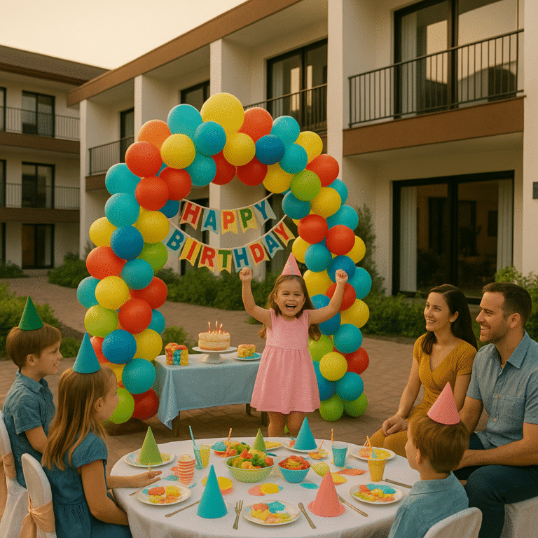 Fiestas Infantiles en Jardines para Eventos: Ríe, Juega y Celebra en Gran Malinalco