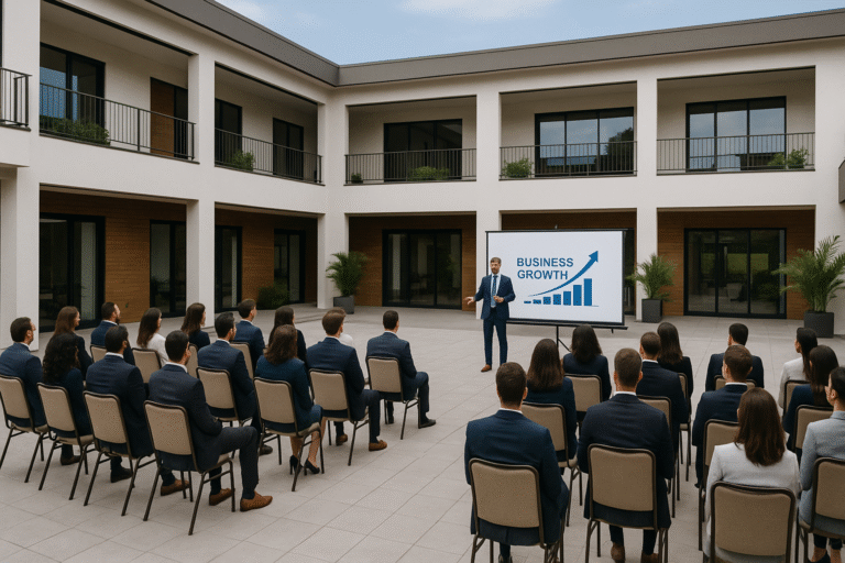 Jardines para Eventos y Eventos Corporativos: El Entorno que Potencia los Resultados