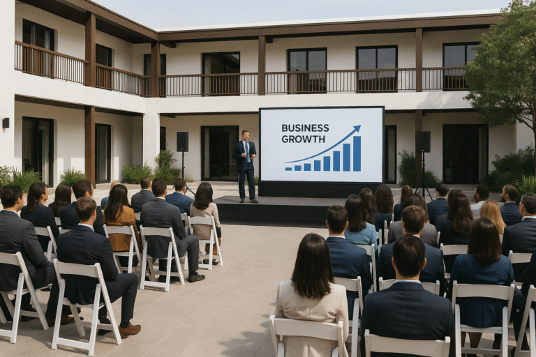 Jardines para Eventos y Eventos Corporativos: Una Inversión Estratégica en el Talento Humano